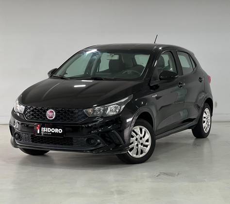 FIAT ARGO 1.0 FIREFLY FLEX DRIVE MANUAL FIAT ARGO 1.0 FIREFLY FLEX DRIVE MANUAL
